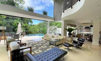 Imagem 7: Casa com 5 dormitórios à venda, 600 m² por R$ 5.200.000,00 - Itanhangá - Rio de Janeiro/RJ