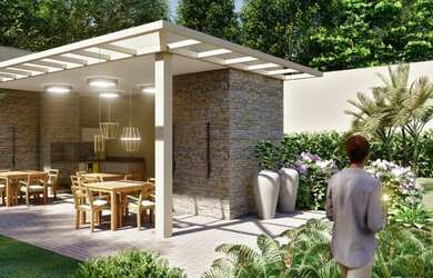 Imagem 7: Lançamento no 2 dormitórios lazer completo