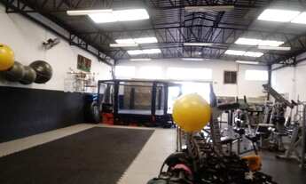 Imagem 3: Barracão - Jd. Cruzeiro do Sul