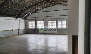 Imagem: Galpão comercial para locação