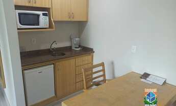 Imagem 6: Flat com 1 dormitório para alugar, 30 m² por R$ 2.000,00/mês - Pinheiros - São Paulo/SP