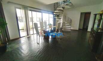 Imagem 6: Apartamento com 4 dormitórios à venda, 285 m² por R$ 2.500.000 - Enseada - Guarujá/SP