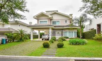 Imagem 2: Casa à venda, 360 m² por R$ 2.990.000,00 - Alphaville Graciosa - Pinhais/PR