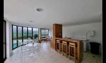 Imagem 3: Boulevard Patamares - 2 quartos - Suíte - Andar alto - Vista verde - 98m²