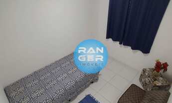 Imagem 7: Apartamento com 2 dormitórios para alugar, 84 m² por R$ 3.000,00/mês - Marapé - Santos/SP