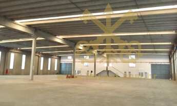 Imagem 2: Cotia - Galpão/Depósito/Armazém - Jardim Cláudio