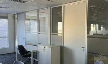 Imagem 4: Sala Comercial Mobiliada - Alphaville