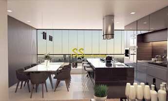 Imagem 7: Apartamento com 3 dormitórios à venda, 110 m² por R$ 650.000,00 - Santo Agostinho - Franca