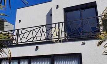 Imagem 2: Casa com 4 dormitórios à venda, 300 m² por R$ 2.498.000,00 - Condominio Granville Atibaia