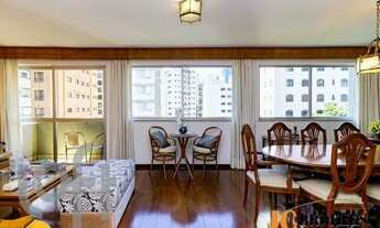 Imagem 3: Apartamento com 170 m² de área útil, 4 dormitórios, 2 Vagas, Super espaçoso