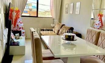 Imagem 2: Apartamento para venda na Maraponga, 3 quartos, reformado, nascente total, ventilado