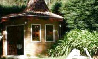 Imagem 2: Casa com 5 dormitórios à venda, 270 m² por R$ 848.000 - V Inglesa - Campos do Jordão/SP