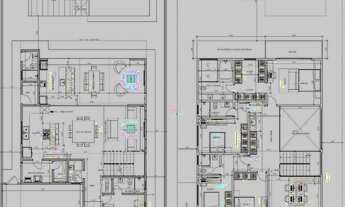 Imagem 7: Sobrado no Condomínio Golfe III com 4 dormitórios à venda, 430 m² por R$ 3.900.000 - Jardi
