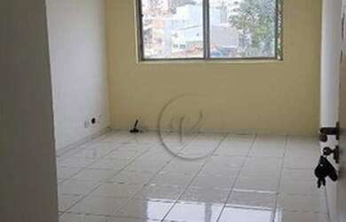 Imagem 2: Apartamento com 2 dormitórios para alugar, 55 m² por R$ 1.200,00/mês - Jardim Olavo Bilac