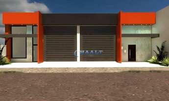 Imagem 5: GALPÃO 300M2 - FAZGRAN (DISTRITO INDUSTRIAL DE JUNDIAÍ/SP