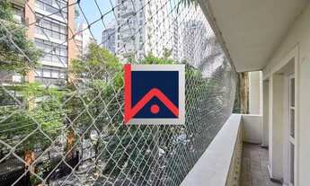 Imagem 6: Apartamento Locação Cerqueira César 170 m² 3 Dormitórios