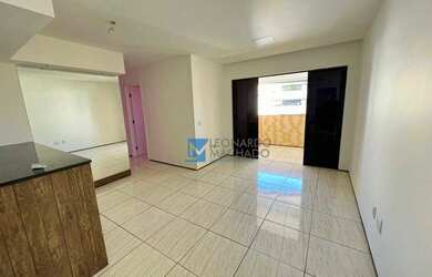 Imagem 2: Apartamento com 3 dormitórios à venda, 70 m² por R$ 450.000 - Meireles - Fortaleza/CE