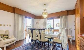 Imagem 5: Apartamento com 3 dormitórios à venda, 213 m² por R$ 1.140.000,00 - Higienópolis - Porto A