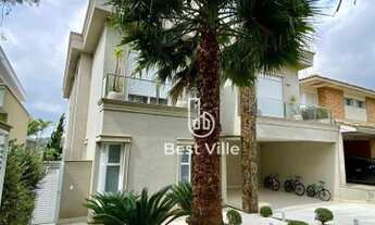 Imagem 2: Casa, 423 m² - venda por R$ 3.700.000,00 ou aluguel por R$ 30.000,00/mês - Gênesis 1 - San