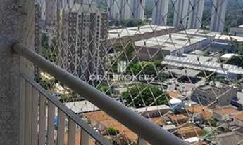 Imagem 4: Apartamento Padrão para Aluguel em Jaguaré São Paulo-SP