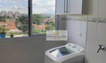 Imagem 7: Apartamento com 2 dormitórios à venda, 74 m² por R$ 272.000,00 - Barranco - Taubaté/SP