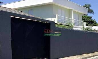 Imagem 2: Casa com 3 dormitórios à venda, 180 m² por R$ 690.000 - Centro - Arujá/SP