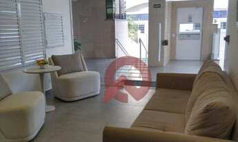 Imagem 2: Apartamento com 1 dormitório à venda, 49 m² por R$ 270.000,00 - Tupi - Praia Grande/SP