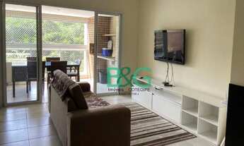 Imagem 2: Apartamento com 2 dormitórios à venda, 79 m² por R$ 840.000,00 - São Lourenço - Bertioga/S