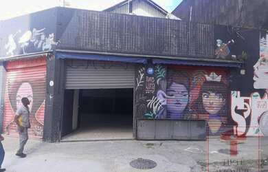 Imagem 2: Galpão para alugar, 450 m² por R$ 8.000,00/mês - Campos Elíseos - São Paulo/SP