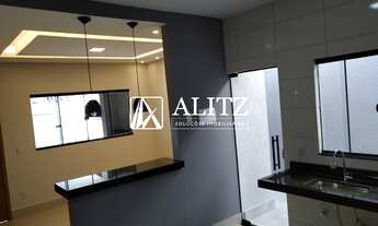 Imagem: GOIâNIA - Casa Padrão - Residencial Talismã