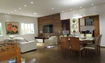 Imagem: Casa com 4 dormitórios à venda, 360 m²