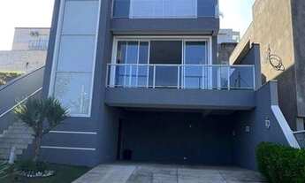 Imagem 3: Casa Semi Nova no Cond. New Ville - Só R$1.7 Milhões - Estuda Permuta!