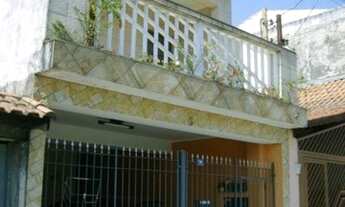 Imagem 1: GUARULHOS - Casa Padrão - Parque Continental II