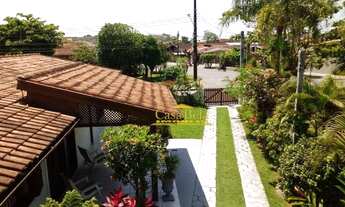 Imagem 4: Casa com 5 dormitórios à venda, 210 m² por R$ 635.000 - Jardim Itanhaém - Itanhaém/SP