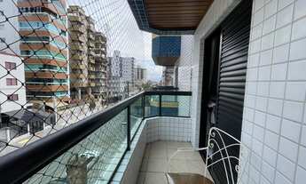 Imagem 2: Apartamento para Venda em Praia Grande, Guilhermina, 1 dormitório, 1 banheiro, 1 vaga