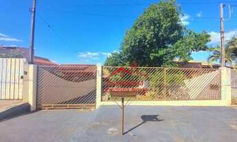 Imagem 2: Casa com 2 dormitórios para alugar, 60 m² por R$ 950,00/mês - Jardim Paraty - Londrina/PR