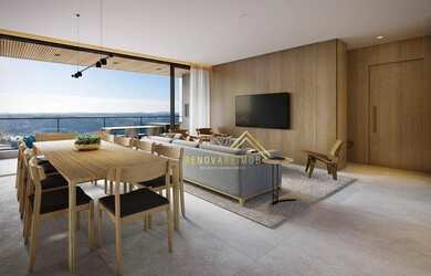 Imagem 2: Apartamento com 2 suítes 134m² à venda