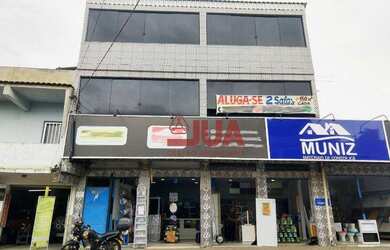 Imagem 2: Sala Comercial com 150 m² e 3 Banheiros, por R$ 3.000/mês - Boa Esperança - Belford Roxo