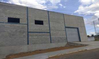 Imagem 1: Goiânia - Galpão/Depósito/Armazém - Moinho dos Ventos