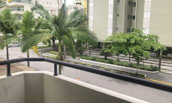 Imagem 2: Apartamento com 4 dormitórios à venda, 105 m² por R$ 440.000,00 - Enseada - Guarujá/SP