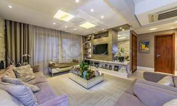 Imagem 3: Casa no condomínio Doce Vida para venda com 225 m² com 3 quartos em Agronomia - Porto Aleg