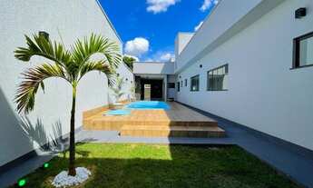 Imagem 6: Linda casa térrea de 3 suítes plenas no setor Humaitá - Passeio das Águas