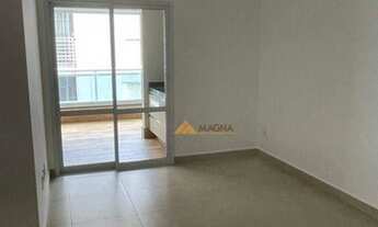 Imagem 5: Apartamento com 3 dormitórios à venda, 93 m² por R$ 570.000,00 - Jardim Botânico - Ribeirã