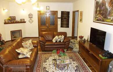 Imagem 3: Casa com 3 dormitórios à venda, 1100 m² por R$ 2.200.000,00 - Jardim Estância Brasil - Ati