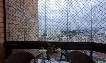 Imagem 2: Apartamento com 3 dormitórios à venda, 83 m² por R$ 740.000,00 - Alto do Ipiranga - São Pa