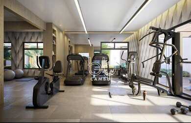 Imagem 5: Apartamento com 2 dormitórios à venda, 129 m² por R$ 1.967.638,94 - Cambuí - Campinas/SP