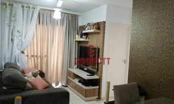 Imagem 4: Apartamento com 2 dormitórios à venda, 47 m² por R$ 168.000 - Campos Elíseos - Ribeirão Pr