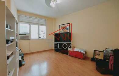 Imagem 5: Apartamento para venda com 106 metros quadrados com 3 quartos em Flamengo - Rio de Janeiro