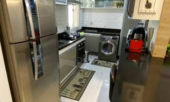 Imagem 2: Apartamento 2 dorm/ semi-mob/ 66m2 - vivendas do rio negro