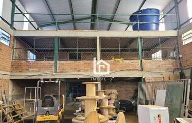 Imagem 6: Galpão no Polo Industrial em Vila Velha